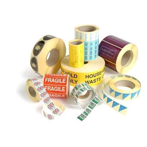 Self Adhesives Labels