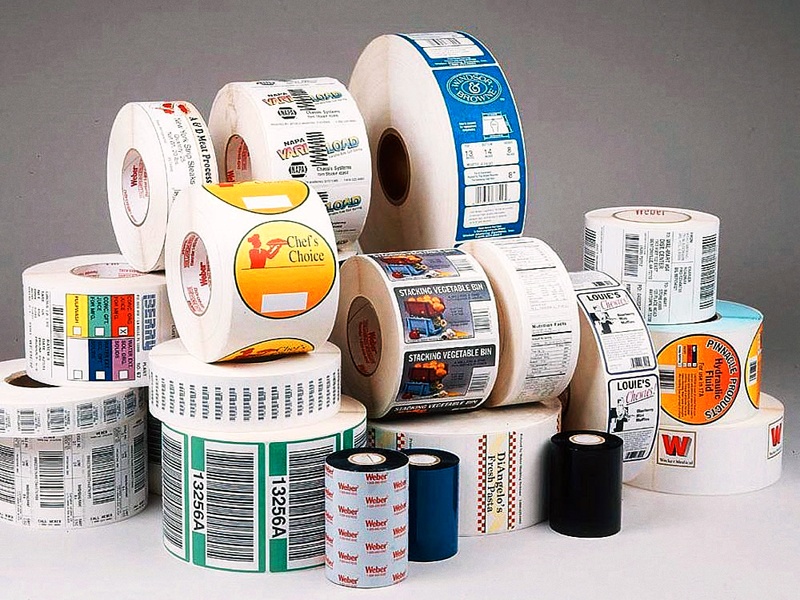 PE Label Printing